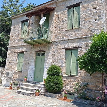Marina Traditional Stonehouse Afetai Ngoại thất bức ảnh