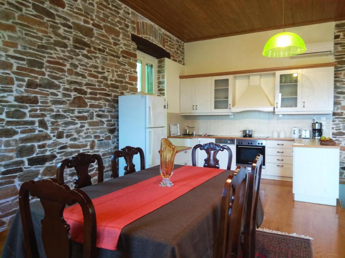 Marina Traditional Stonehouse Afetai Ngoại thất bức ảnh