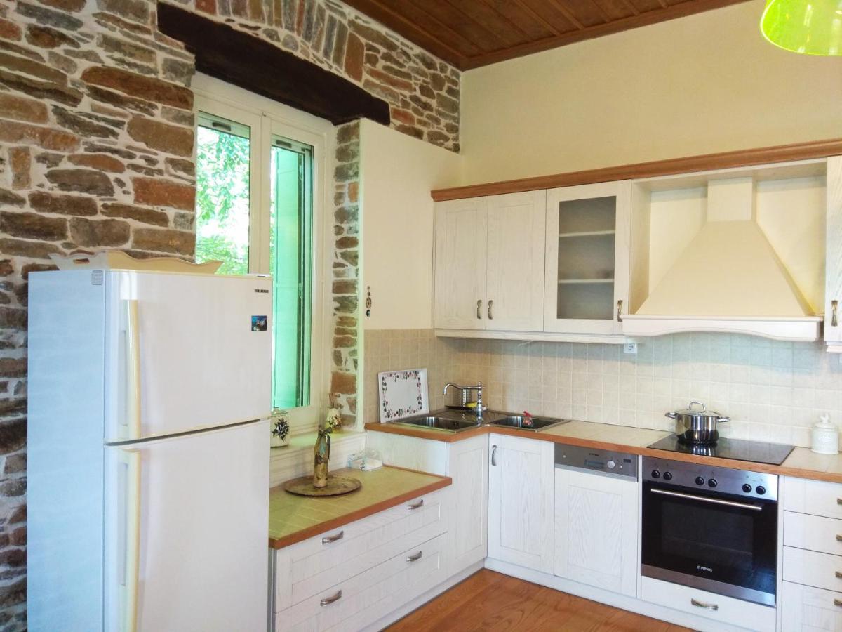 Marina Traditional Stonehouse Afetai Ngoại thất bức ảnh