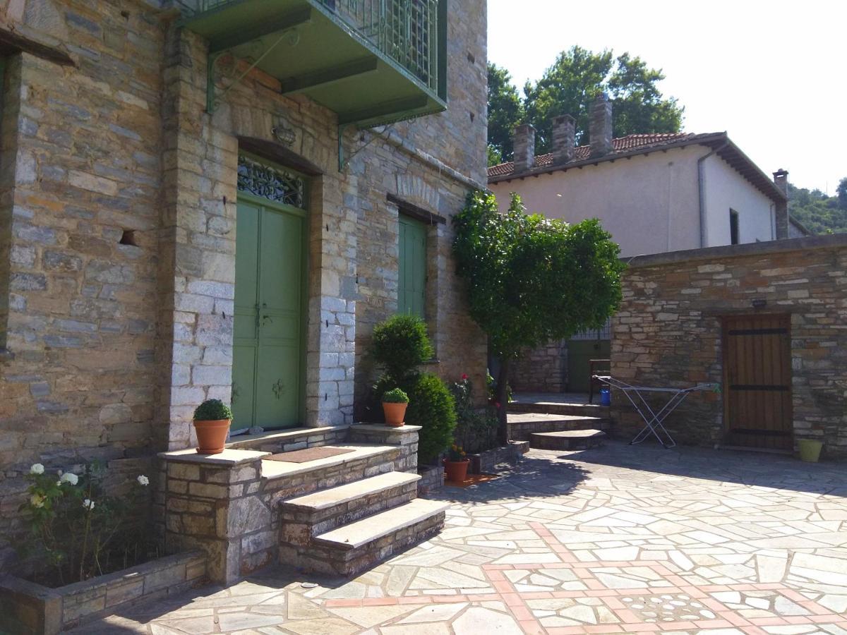 Marina Traditional Stonehouse Afetai Ngoại thất bức ảnh