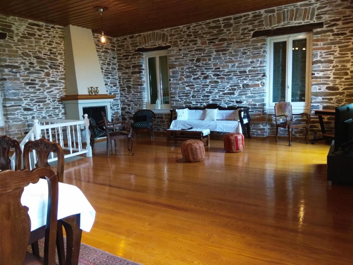 Marina Traditional Stonehouse Afetai Ngoại thất bức ảnh