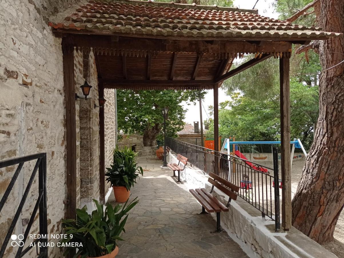 Marina Traditional Stonehouse Afetai Ngoại thất bức ảnh