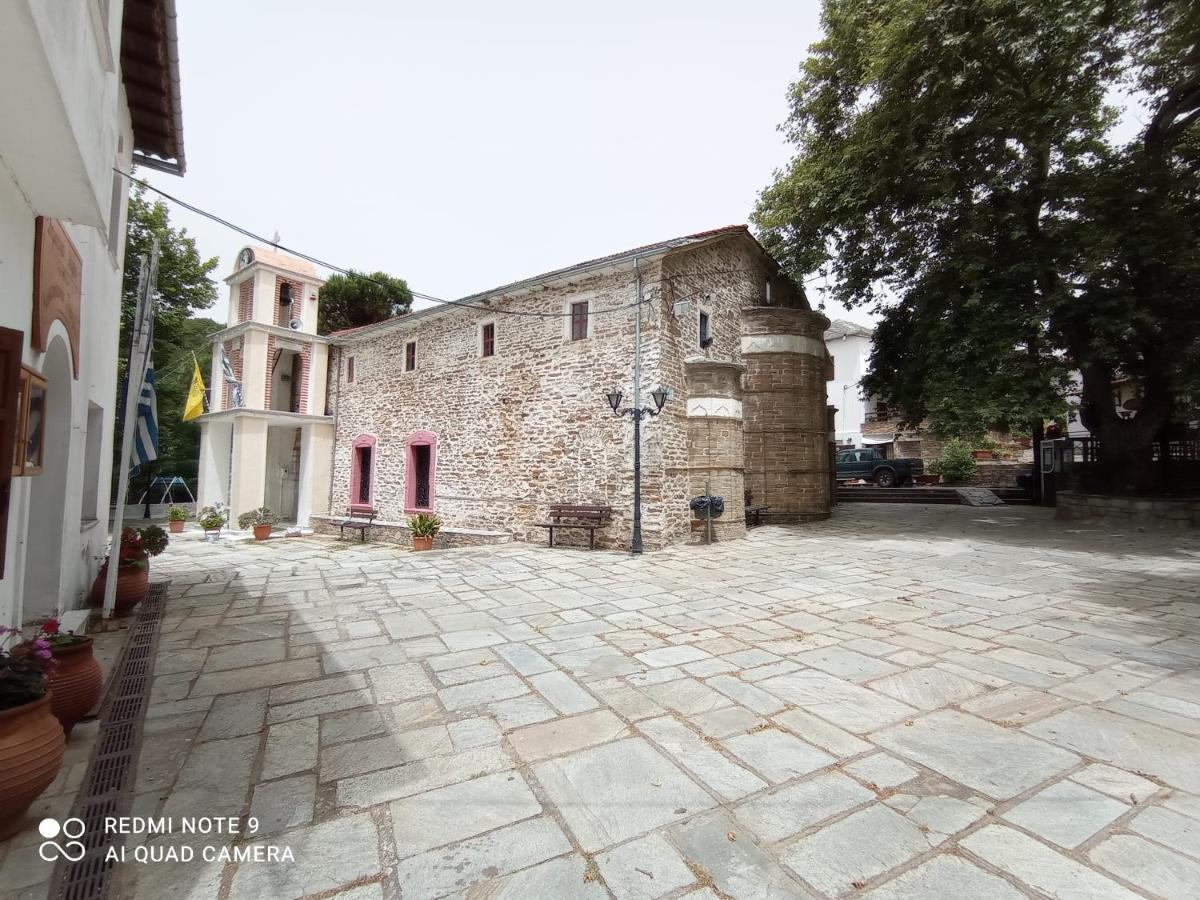 Marina Traditional Stonehouse Afetai Ngoại thất bức ảnh