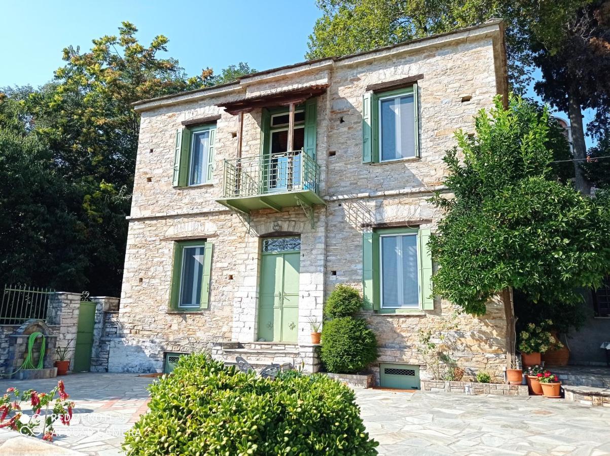 Marina Traditional Stonehouse Afetai Ngoại thất bức ảnh