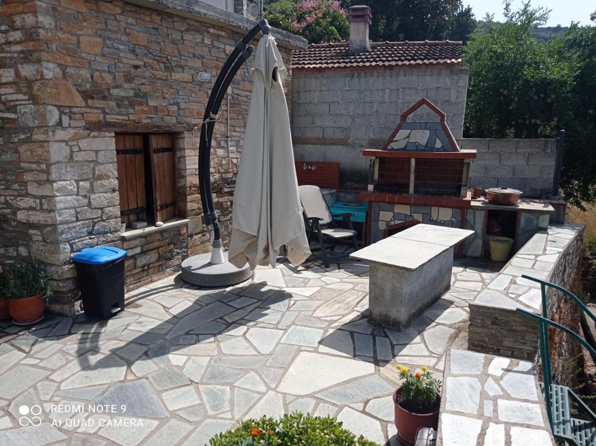 Marina Traditional Stonehouse Afetai Ngoại thất bức ảnh