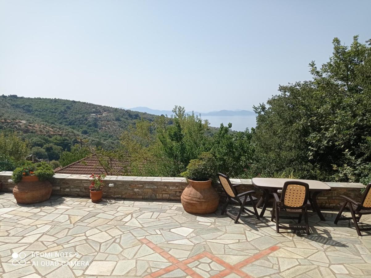 Marina Traditional Stonehouse Afetai Ngoại thất bức ảnh