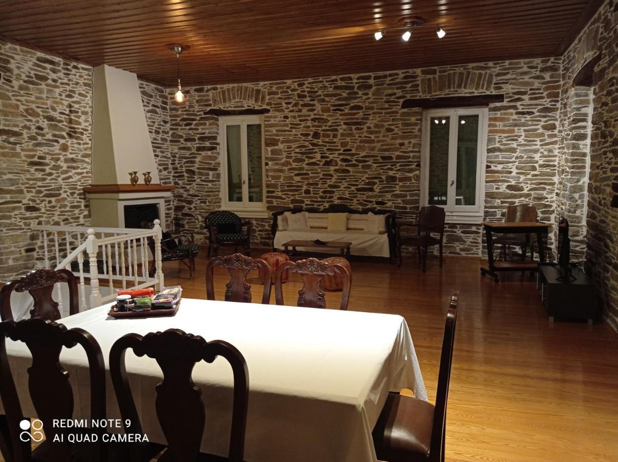 Marina Traditional Stonehouse Afetai Ngoại thất bức ảnh