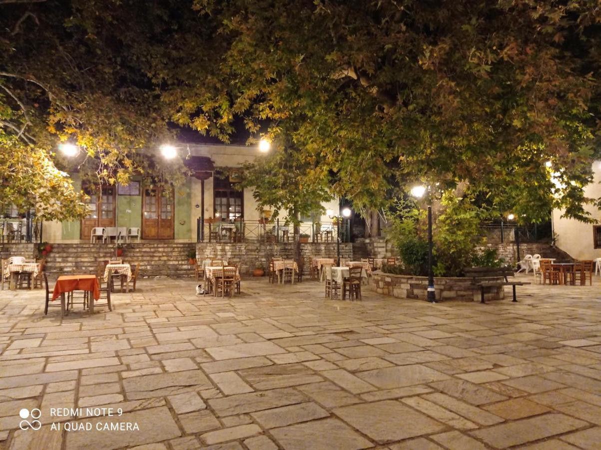 Marina Traditional Stonehouse Afetai Ngoại thất bức ảnh