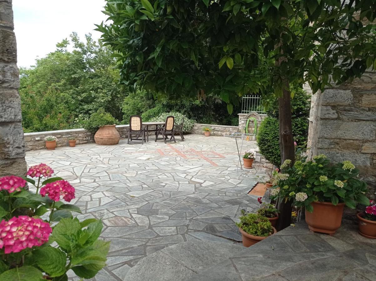 Marina Traditional Stonehouse Afetai Ngoại thất bức ảnh