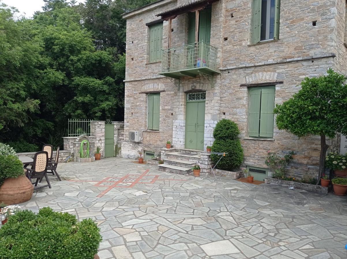 Marina Traditional Stonehouse Afetai Ngoại thất bức ảnh
