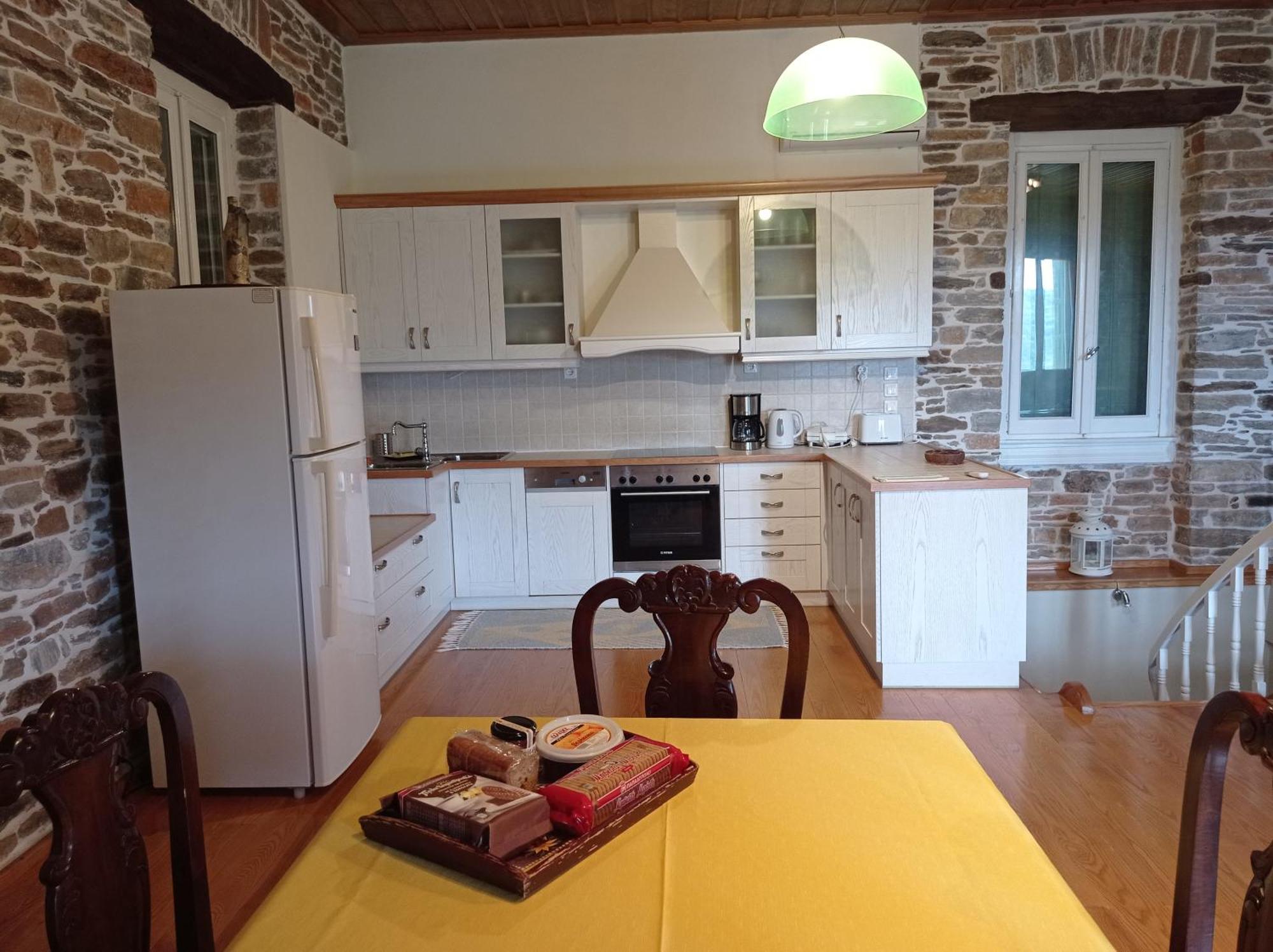 Marina Traditional Stonehouse Afetai Ngoại thất bức ảnh